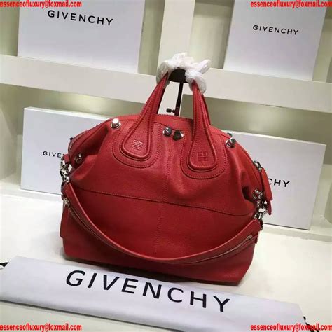 givenchy large nightingale bag replica